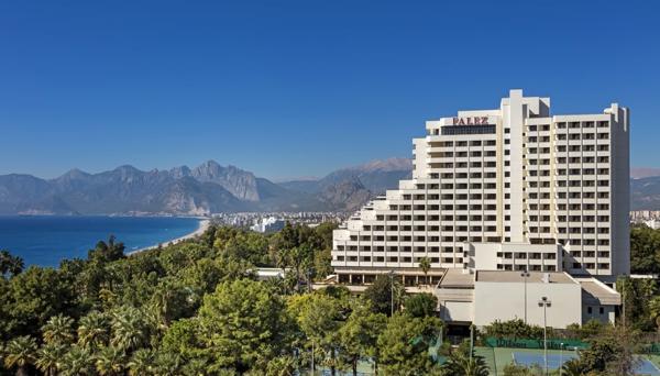 Özkaymak Falez Hotel