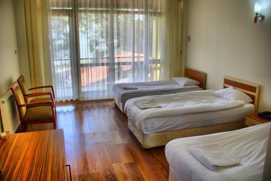 Dardanos Yerleşkesi Resort Otel