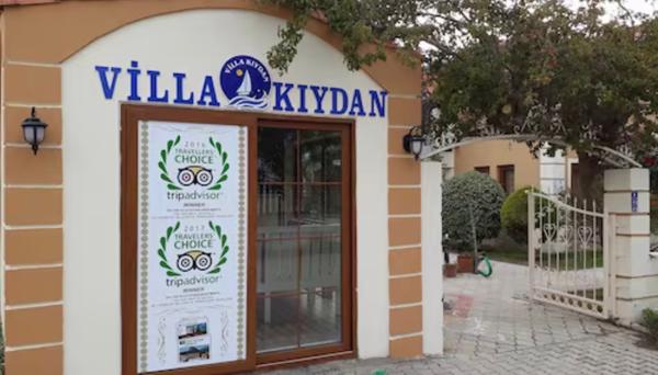 Villa Kiydan Apartments