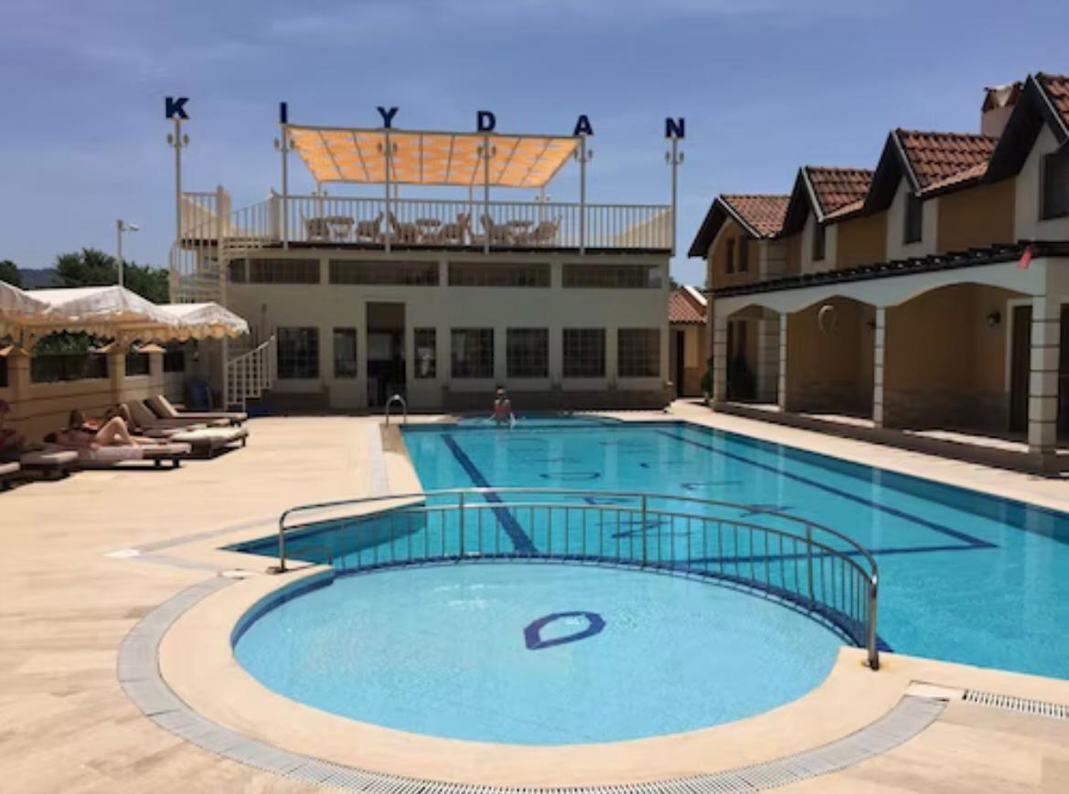 Villa Kiydan Apartments