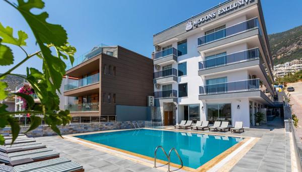 Mogons Exclusive Hotel