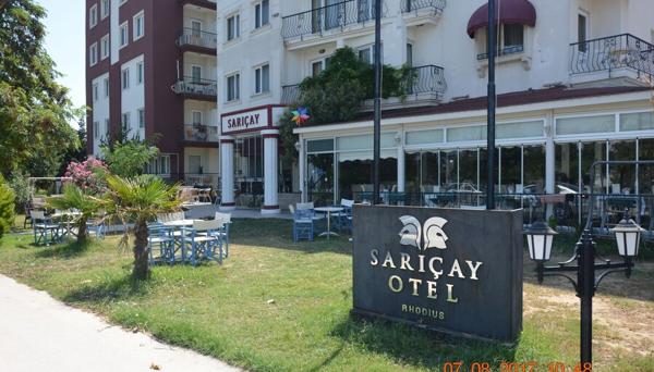 Sarıçay Rhodius Otel
