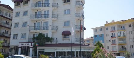Sarıçay Rhodius Otel