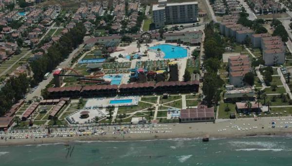 Long Beach Aqualand Resort