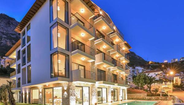Carruba Boutique Hotel