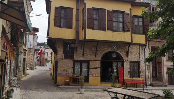 Ayvalık Sarigelin Pansiyon
