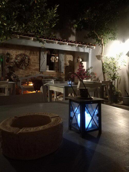 Cunda Ayla Boutique Hotel