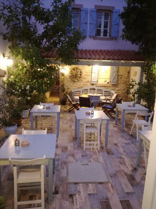 Cunda Ayla Boutique Hotel