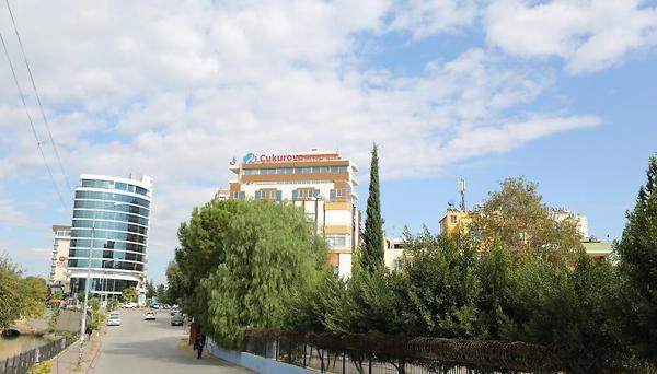 Deveci Çukurova Hotel