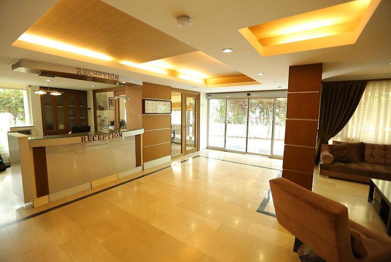 Deveci Çukurova Hotel