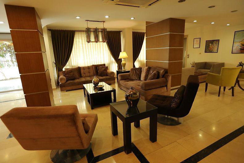 Deveci Çukurova Hotel