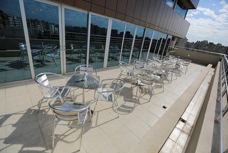 Deveci Çukurova Hotel