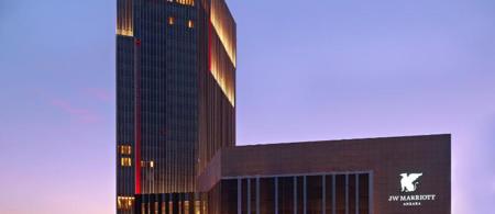 Jw Marriott Hotel Ankara