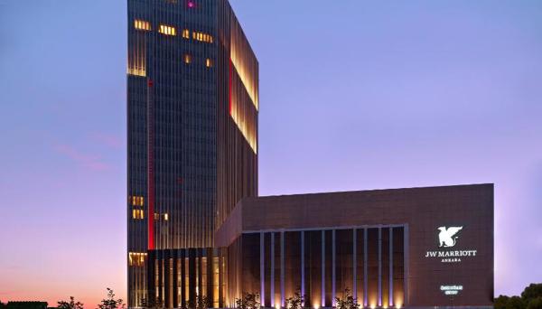 Jw Marriott Hotel Ankara
