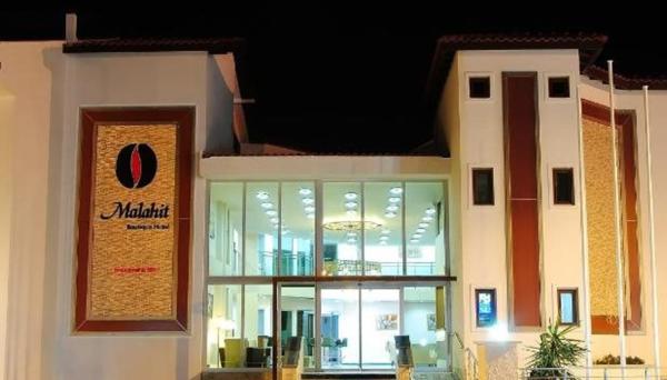 Malahit Exclusive Hotel