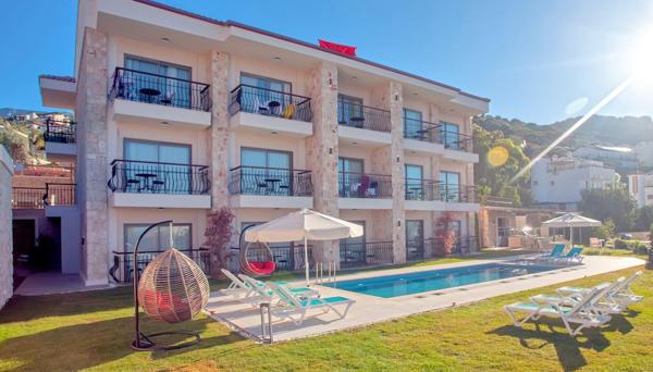 Molino Hotel Kaş