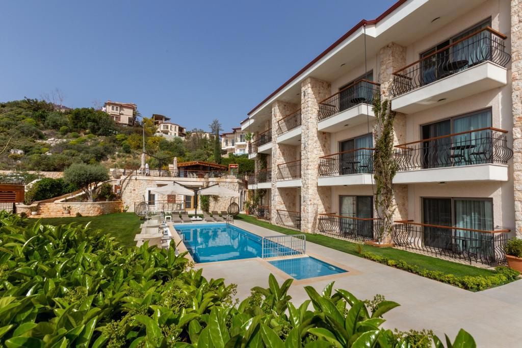 Molino Hotel Kaş