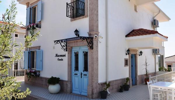 Masmavi Otel