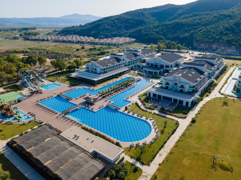 Sensimar Ephesus Beach Spa Resort