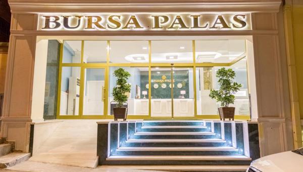 Bursa Palas