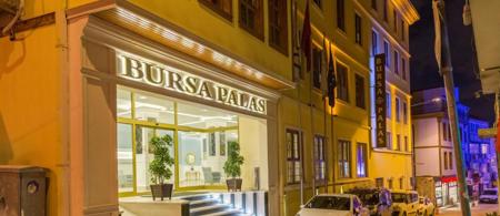Bursa Palas