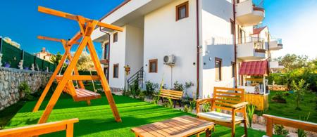 Bahçe Apart