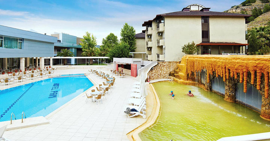 Pam Thermal Hotel Clinic & Spa