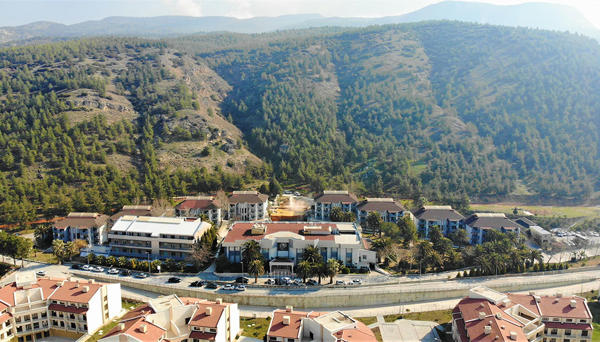 Pam Thermal Hotel