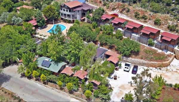 Kaş Doğa Park Hotel