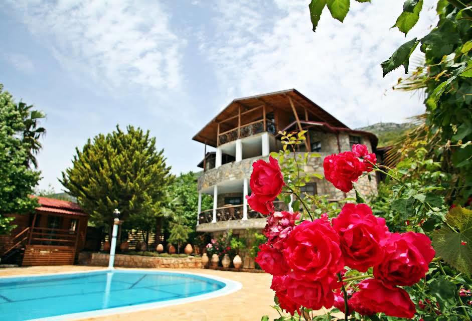 Kaş Doğa Park Hotel