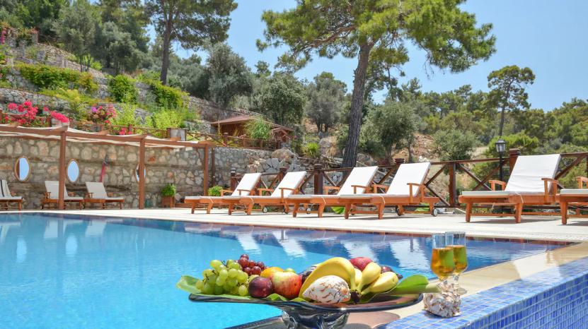 Zakros Hotel Lykia