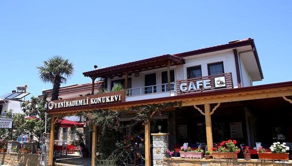 Yeni Bademli Konuk Evi