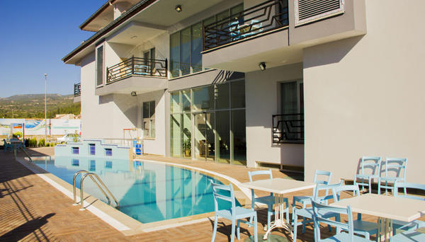 Pamukkale Ece Otel