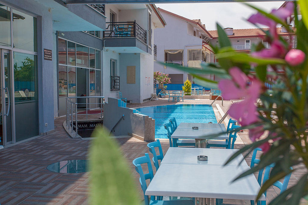 Pamukkale Ece Otel