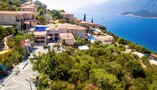 Atalante Hotel