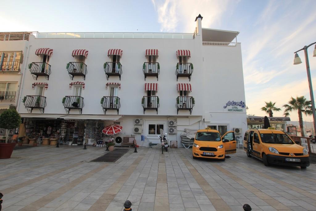 Artemis Hotel Bodrum