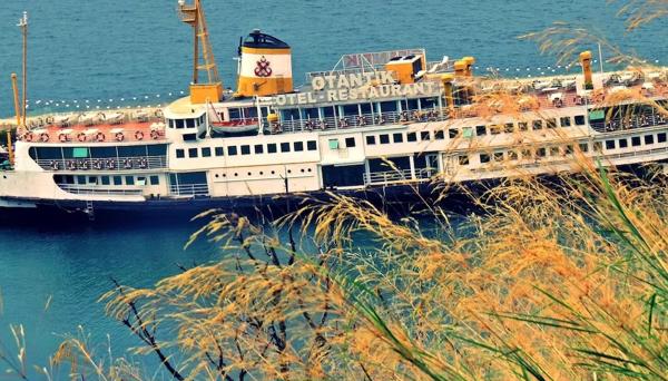 Otantik Gemi Hotel