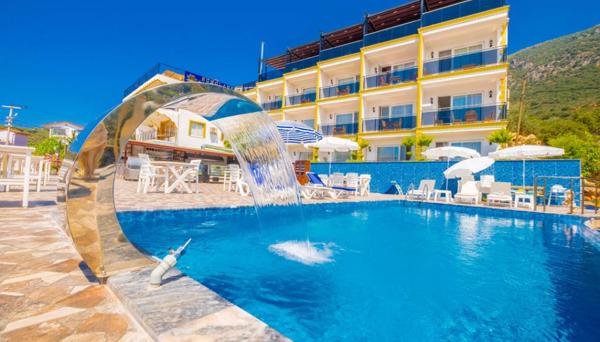 Kaş Sun Glare Otel