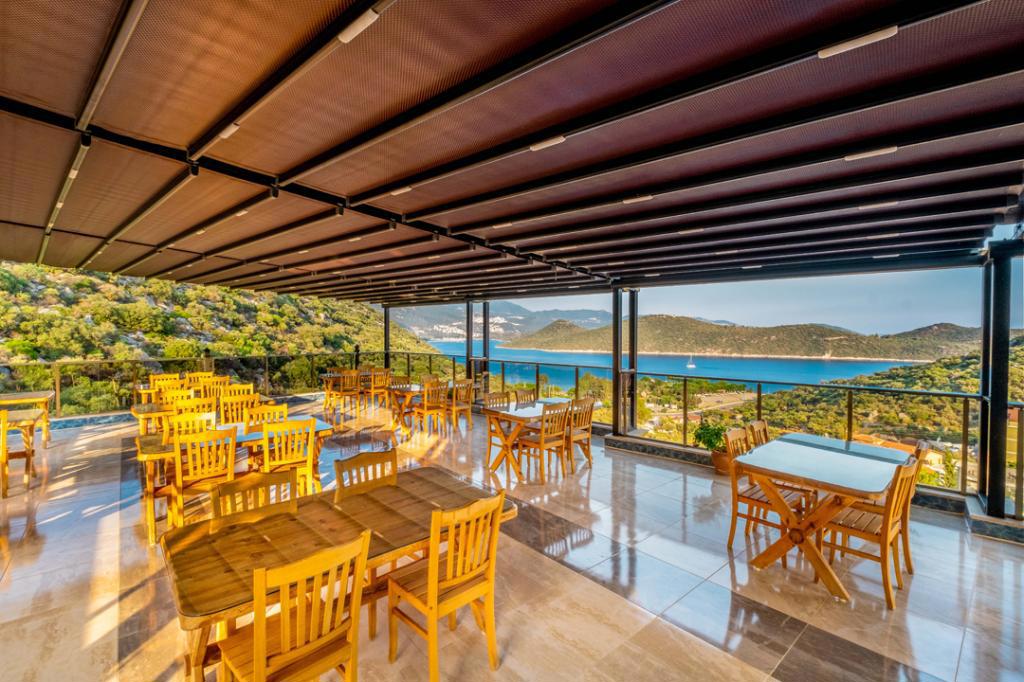 Kaş Sun Glare Otel