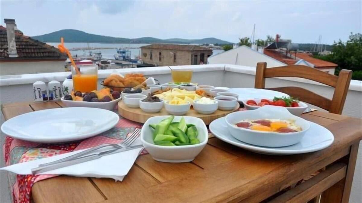 Su Otel Cunda