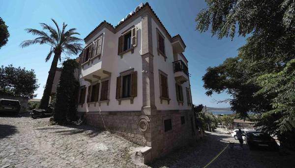 Cunda Taş Konak Hotel