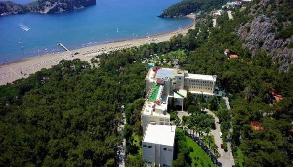 Tui Magic Life Sarıgerme