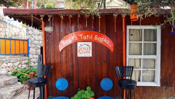 Düşler Evim