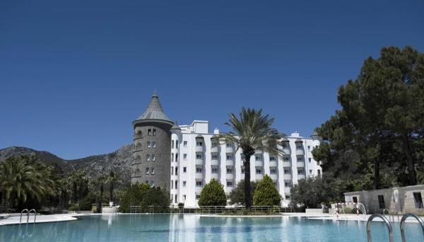 X Life Hotel Sarıgerme +15