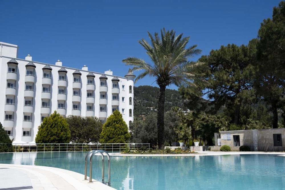 X Life Hotel Sarıgerme +15