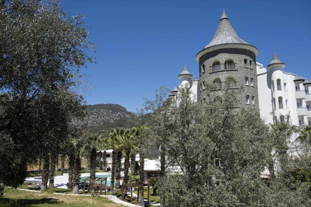 X Life Hotel Sarıgerme +15
