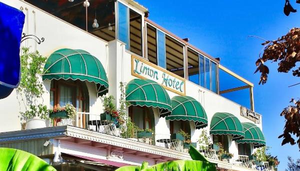 Liman Hotel Gümüşlük