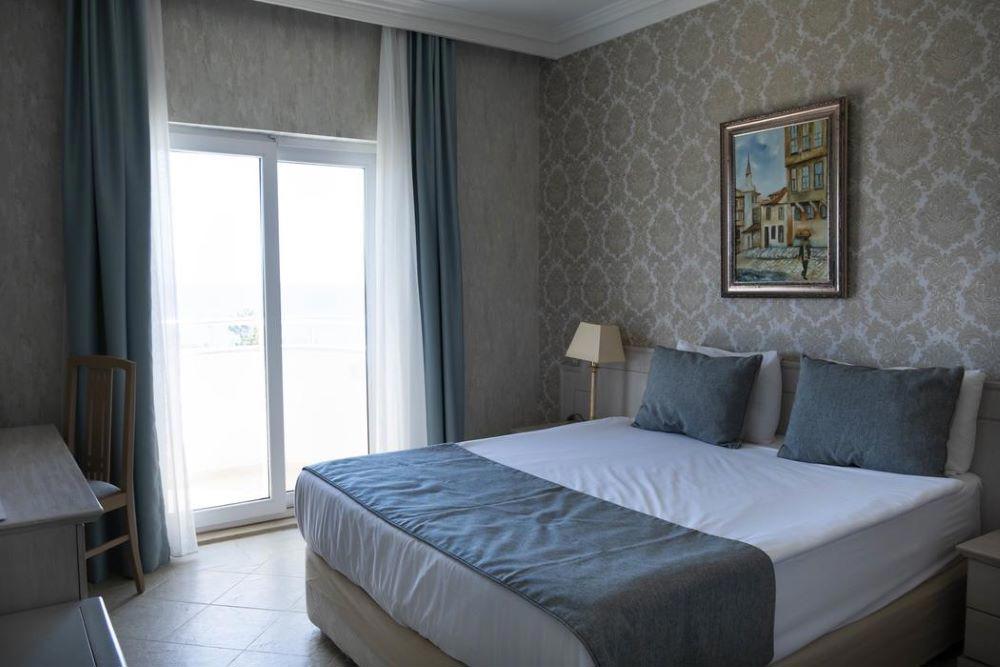 X Life Hotel Sarıgerme +15