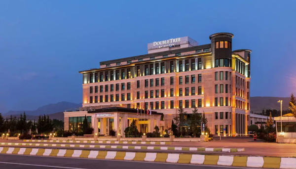 Doubletree By Hilton Hotel Van