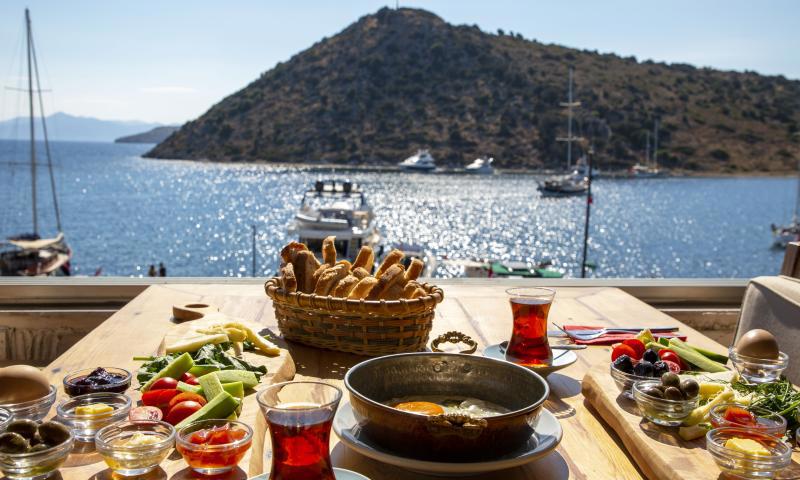 Liman Hotel Gümüşlük